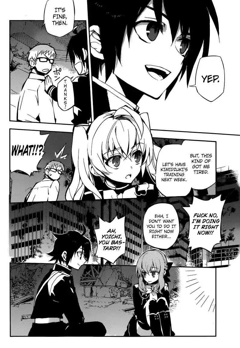 Owari no Seraph Chapter 20 44